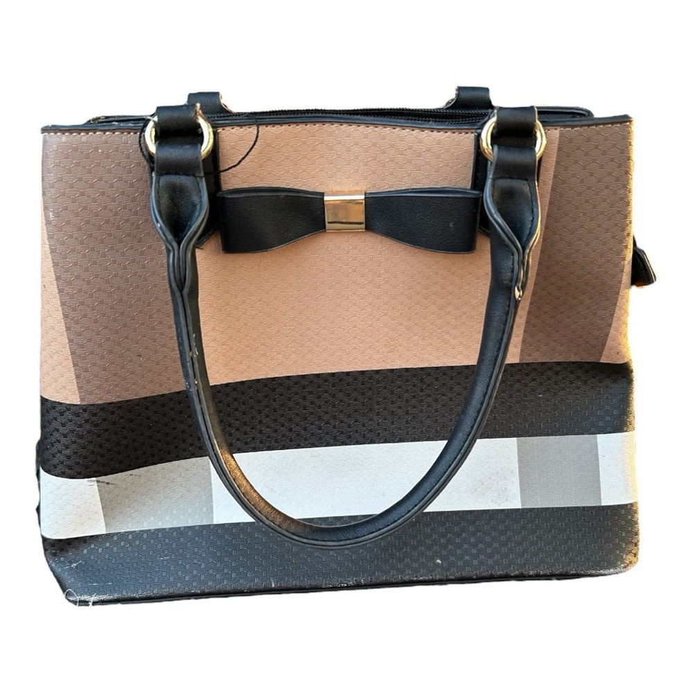 Used Tote Handbag